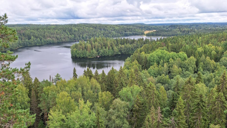 Pieni kieros Suomessa 2024